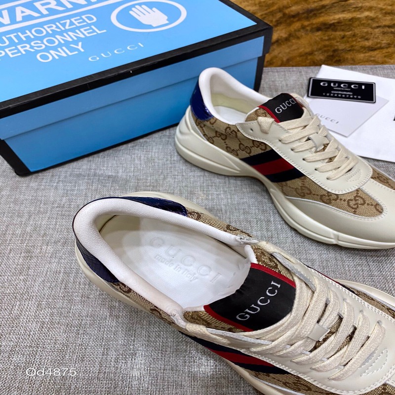 Giày thể thao Sneaker Gucci nam nữ 