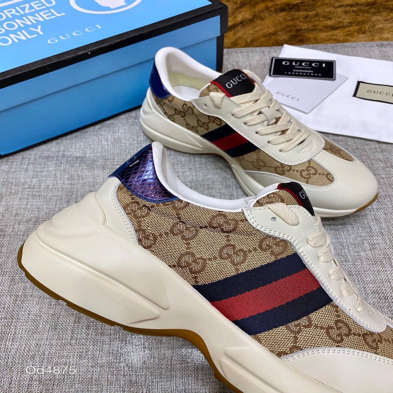 Giày thể thao Sneaker Gucci nam nữ 