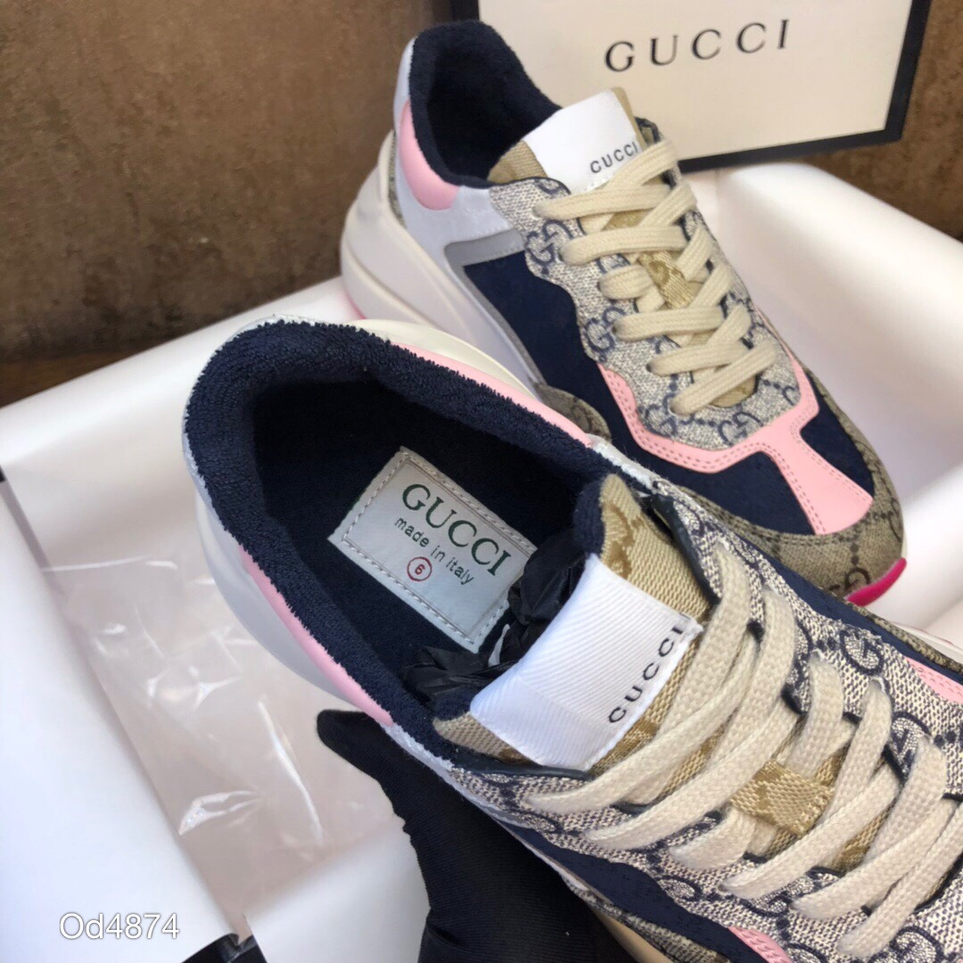 Giày thể thao Sneaker Gucci nam nữ