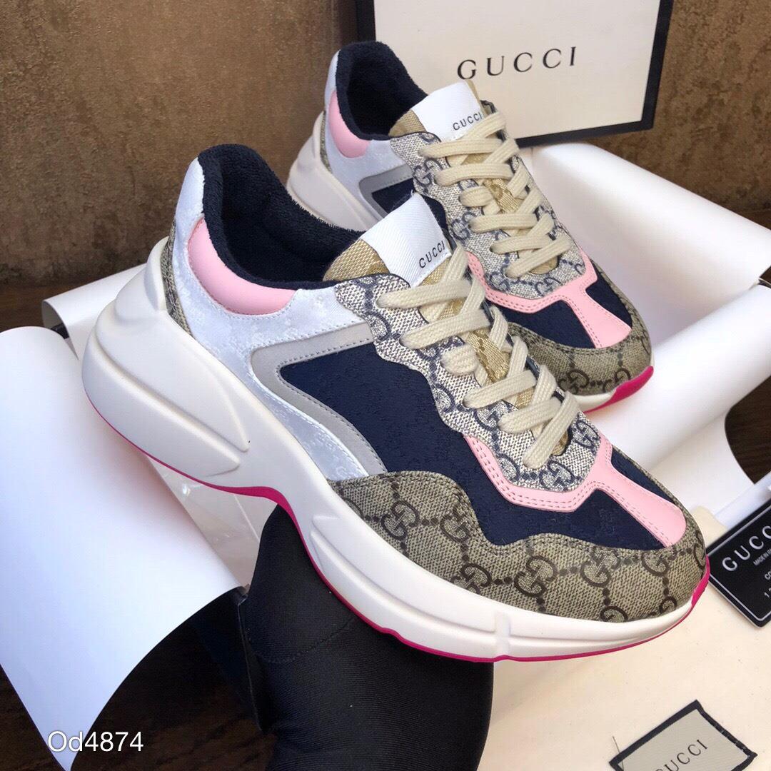 Giày thể thao Sneaker Gucci nam nữ