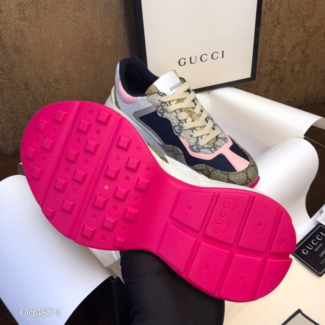 Giày thể thao Sneaker Gucci nam nữ