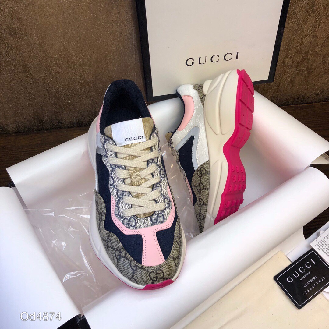 Giày thể thao Sneaker Gucci nam nữ