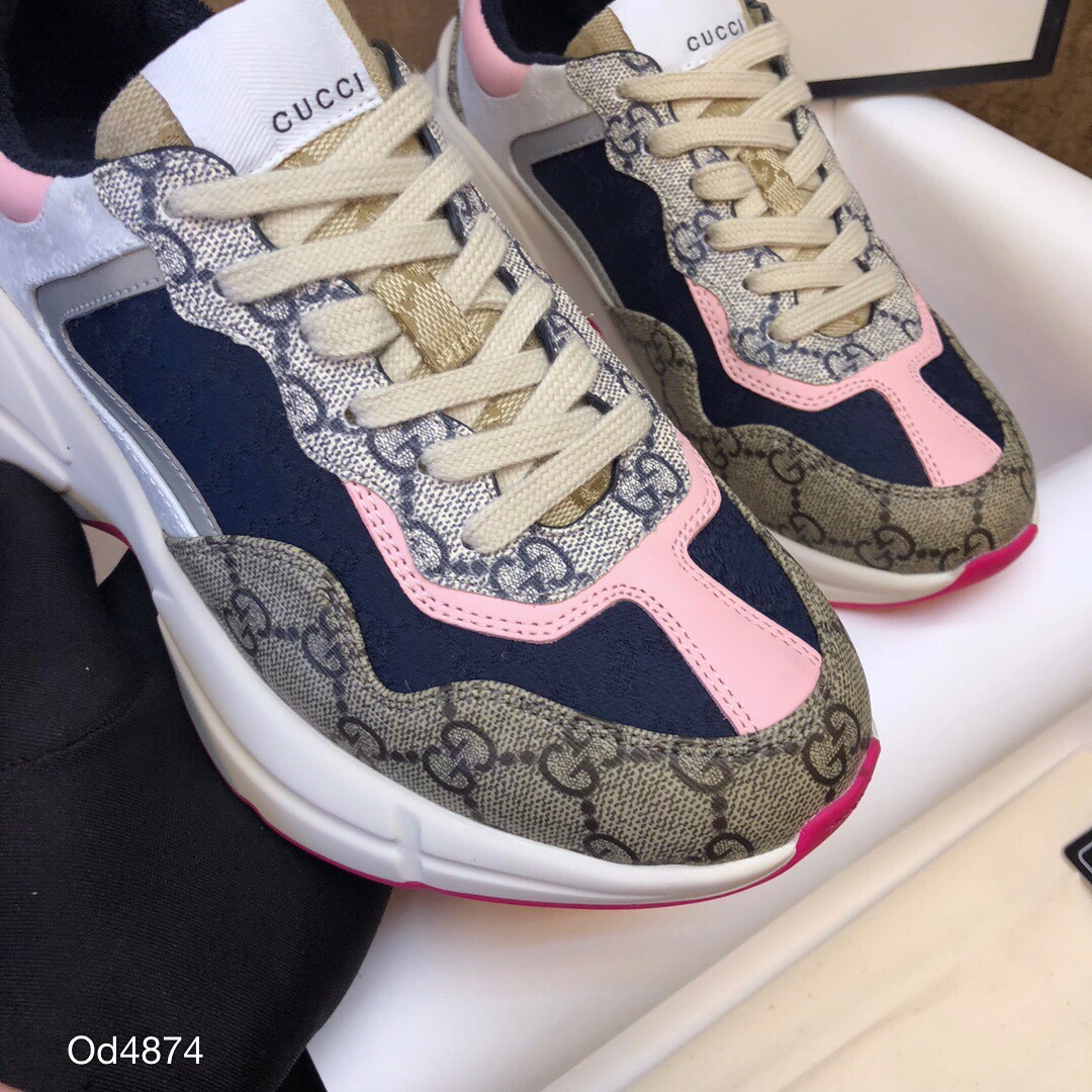 Giày thể thao Sneaker Gucci nam nữ