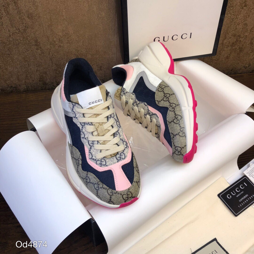 Giày thể thao Sneaker Gucci nam nữ