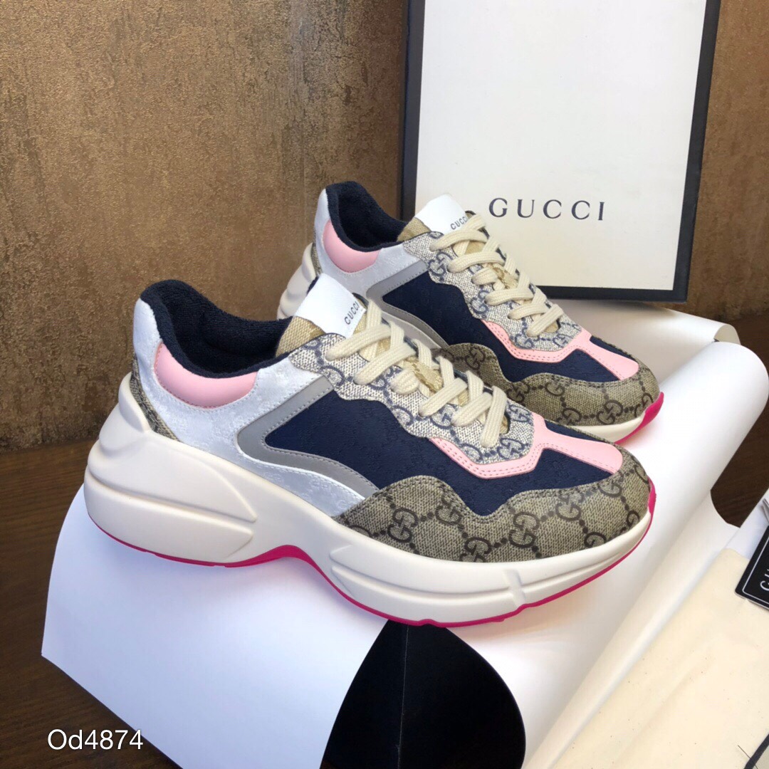 Giày thể thao Sneaker Gucci nam nữ