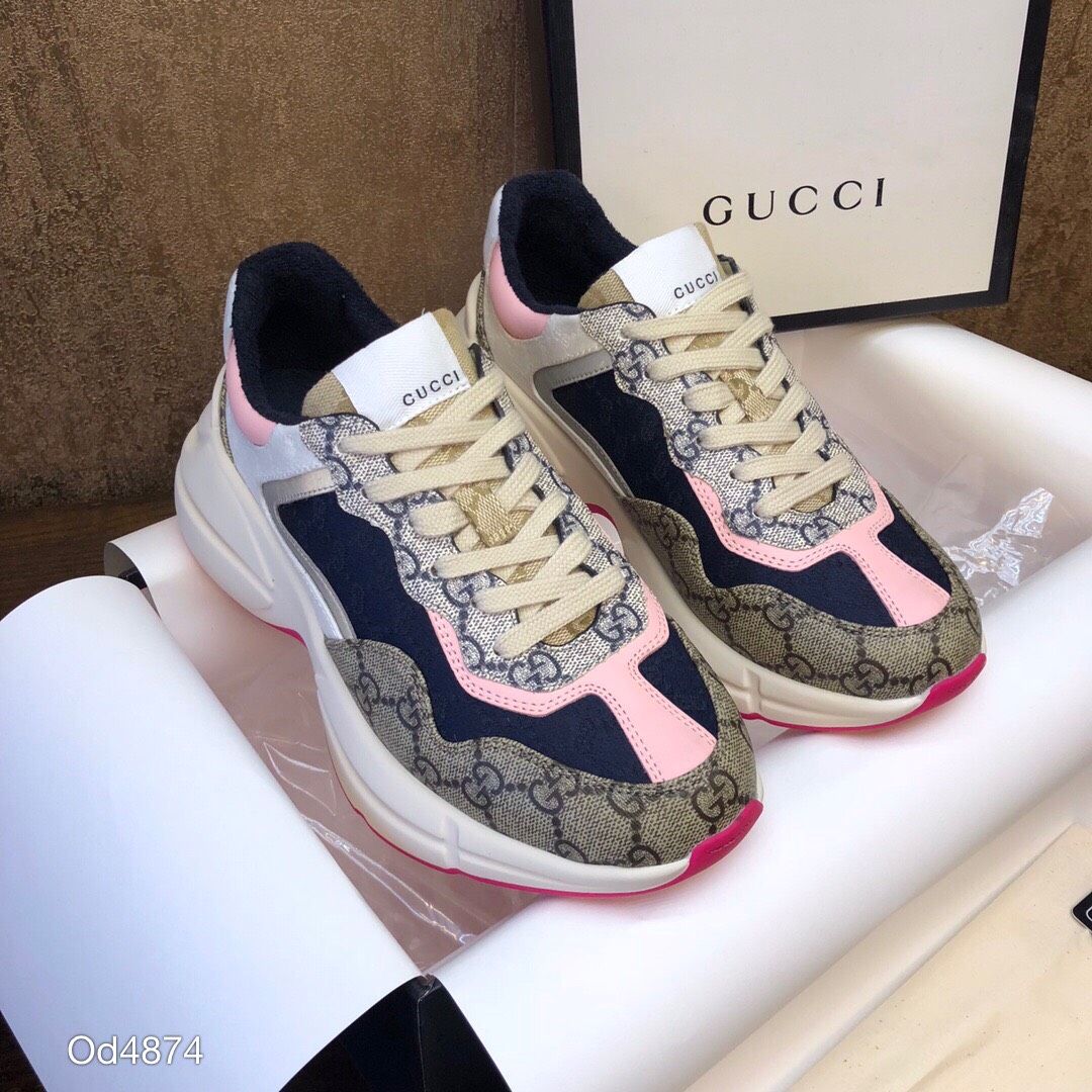 Giày thể thao Sneaker Gucci nam nữ