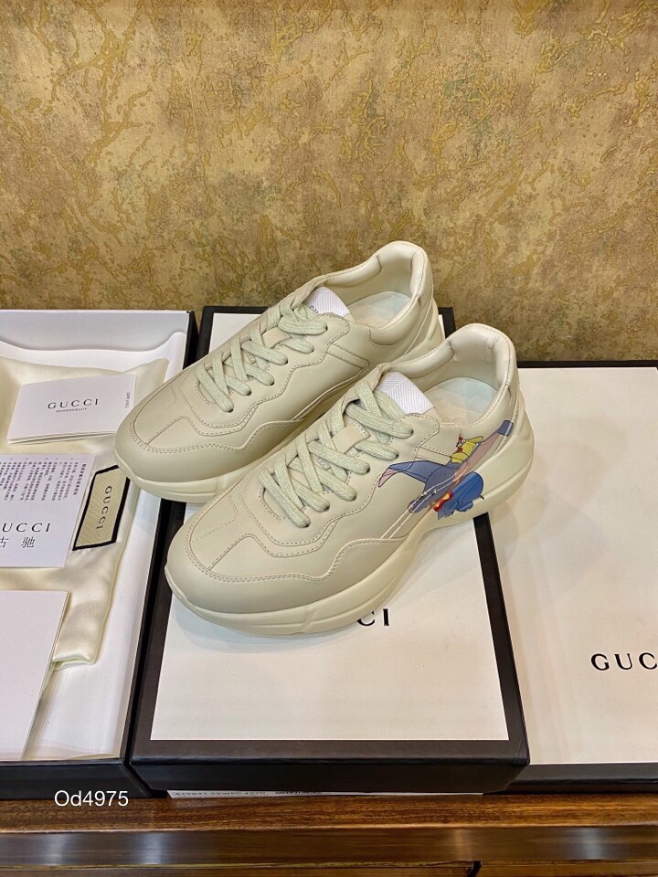 Giày thể thao Sneaker Gucci nam nữ