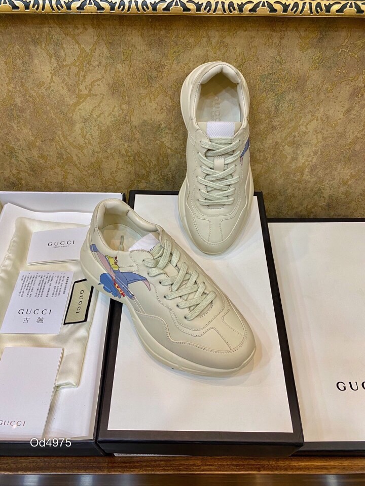 Giày thể thao Sneaker Gucci nam nữ