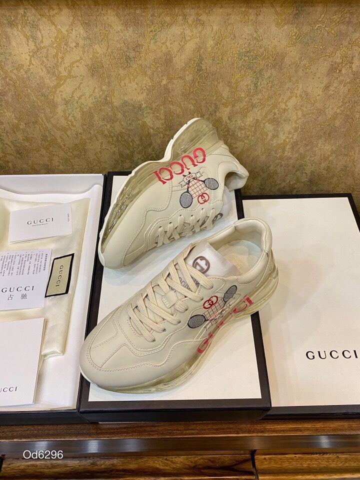 Giày thể thao Sneaker Gucci nam nữ