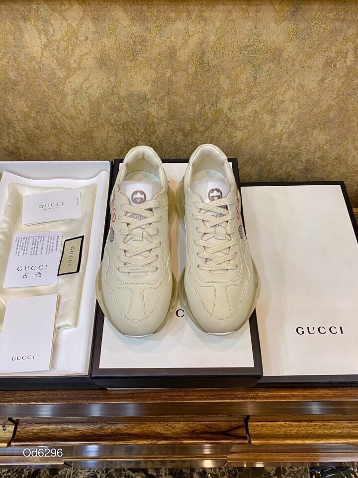 Giày thể thao Sneaker Gucci nam nữ