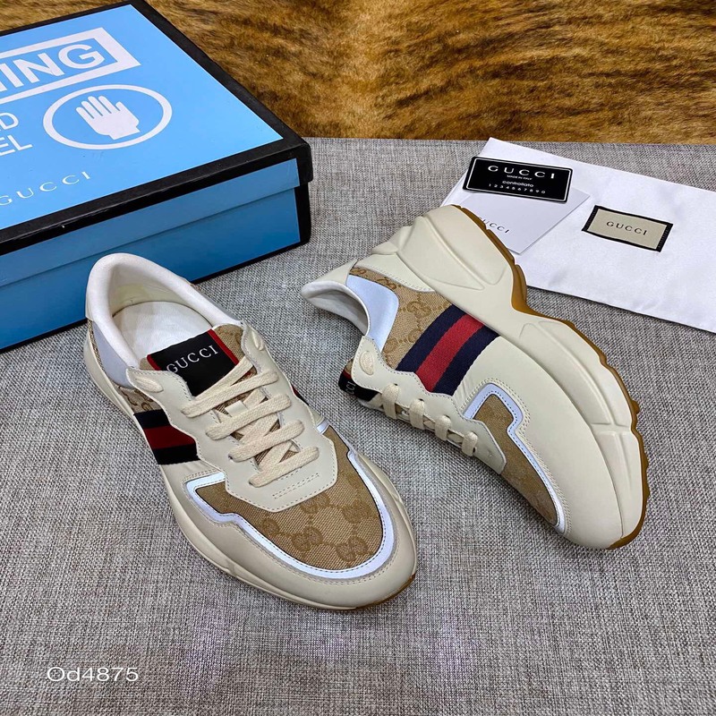 Giày thể thao Sneaker Gucci nam nữ