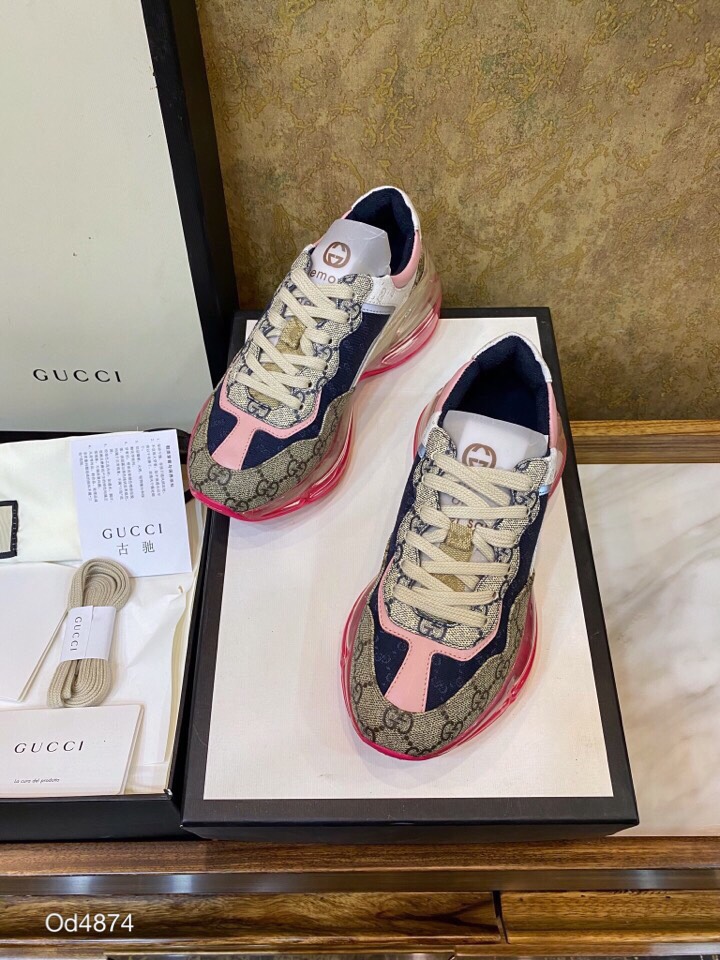 Giày thể thao Sneaker Gucci nam nữ