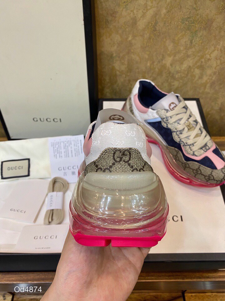 Giày thể thao Sneaker Gucci nam nữ