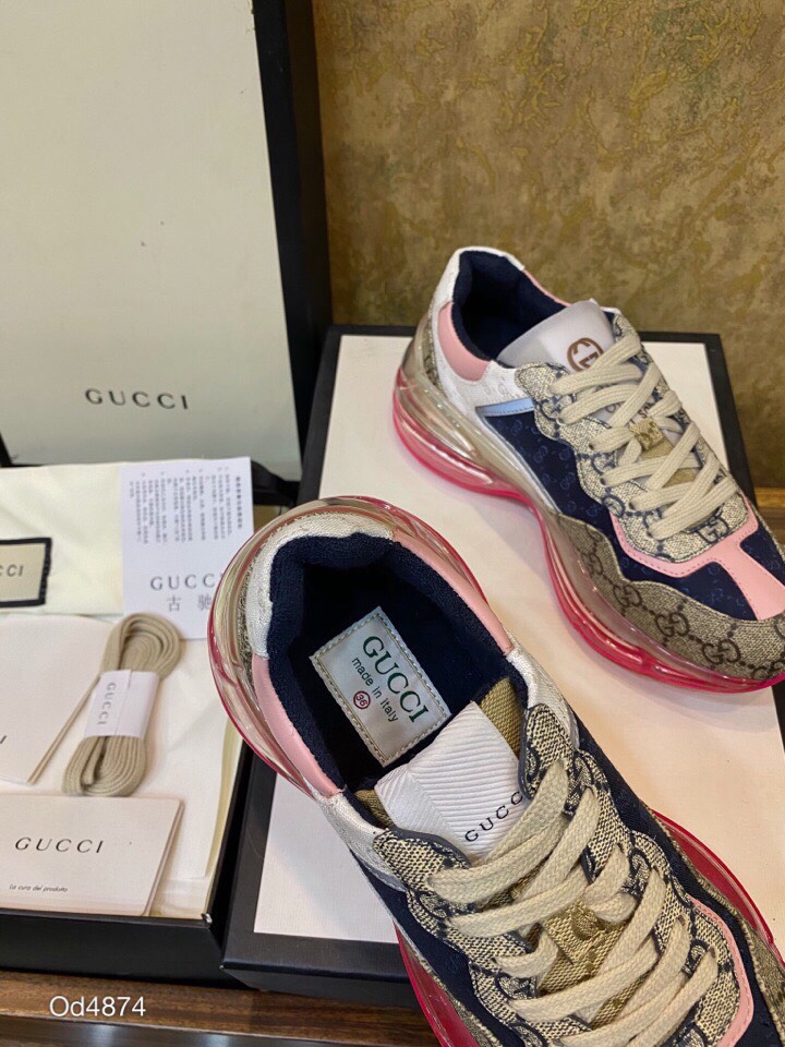 Giày thể thao Sneaker Gucci nam nữ