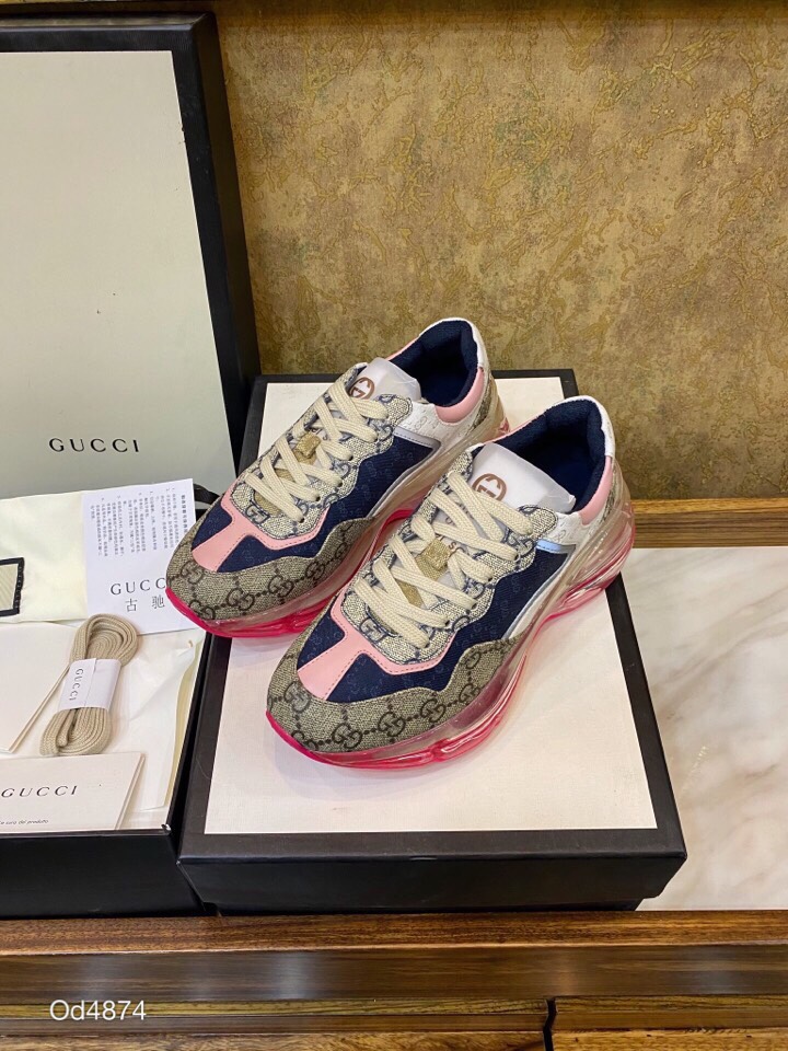 Giày thể thao Sneaker Gucci nam nữ