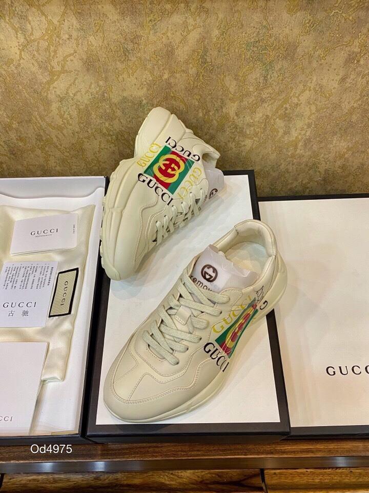 Giày thể thao Sneaker Gucci nam nữ