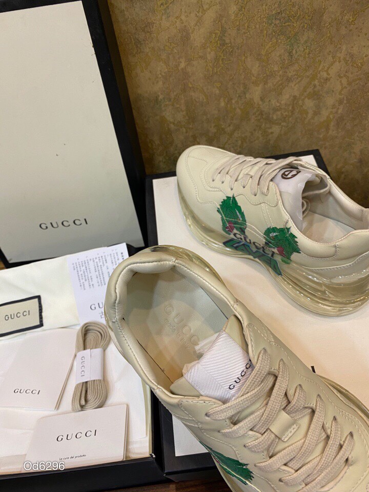 Giày thể thao Sneaker Gucci nam nữ