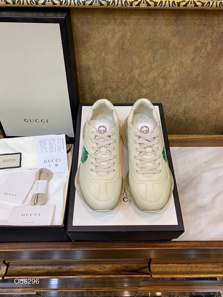 Giày thể thao Sneaker Gucci nam nữ