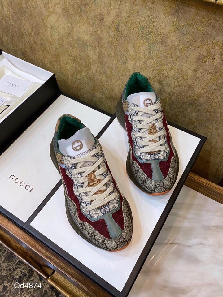 Giày thể thao Sneaker Gucci nam nữ