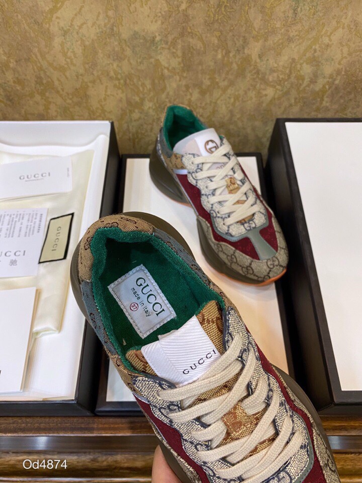 Giày thể thao Sneaker Gucci nam nữ