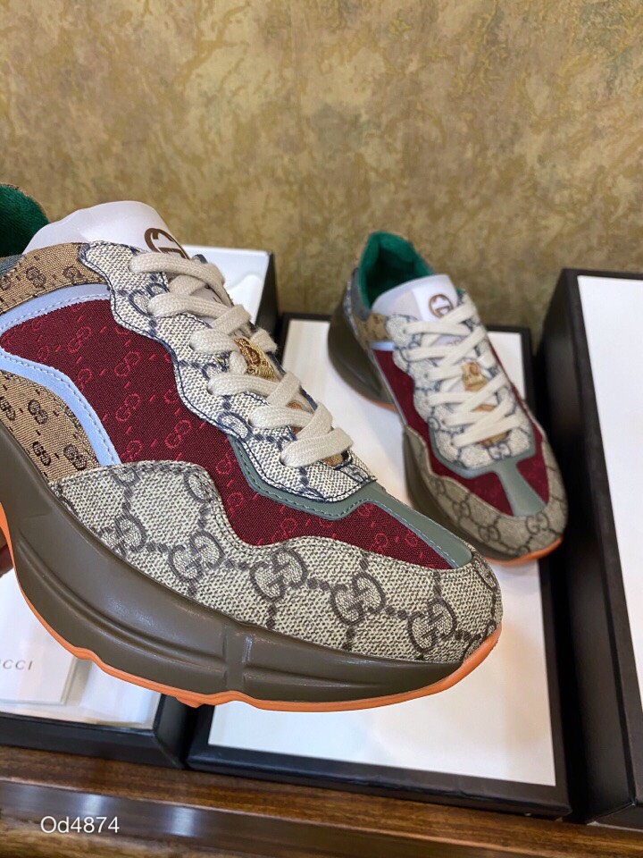 Giày thể thao Sneaker Gucci nam nữ