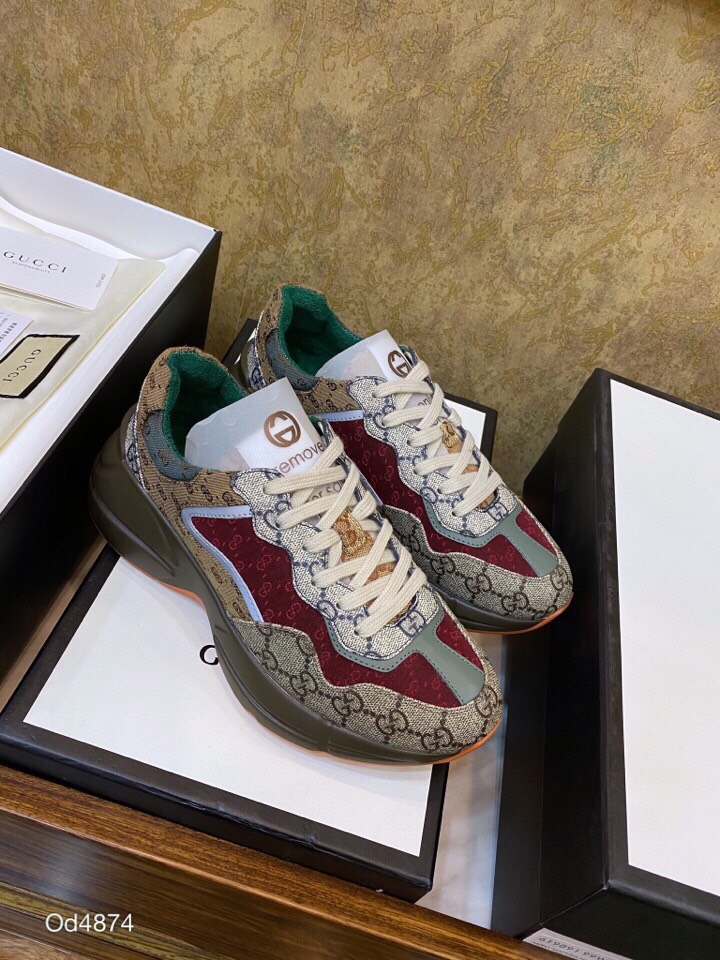 Giày thể thao Sneaker Gucci nam nữ