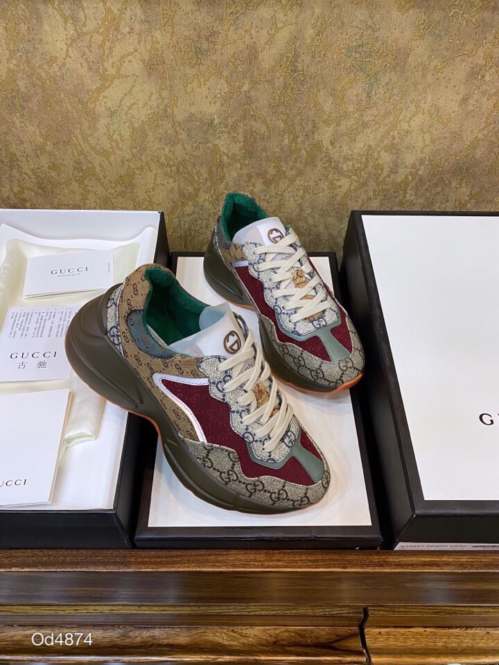 Giày thể thao Sneaker Gucci nam nữ