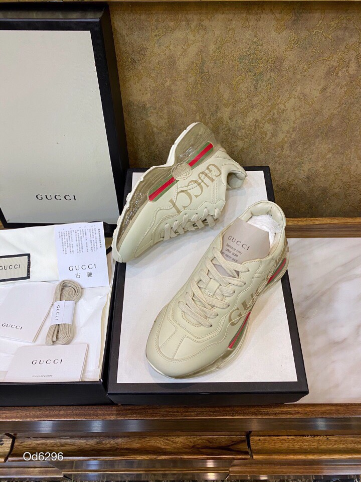 Giày thể thao Sneaker Gucci nam nữ