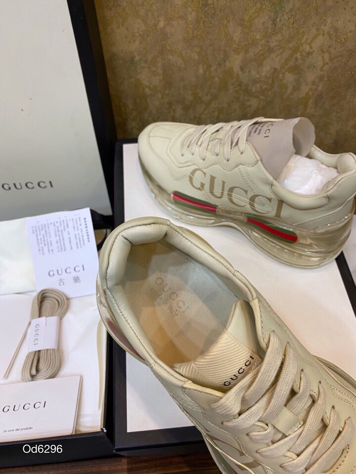 Giày thể thao Sneaker Gucci nam nữ