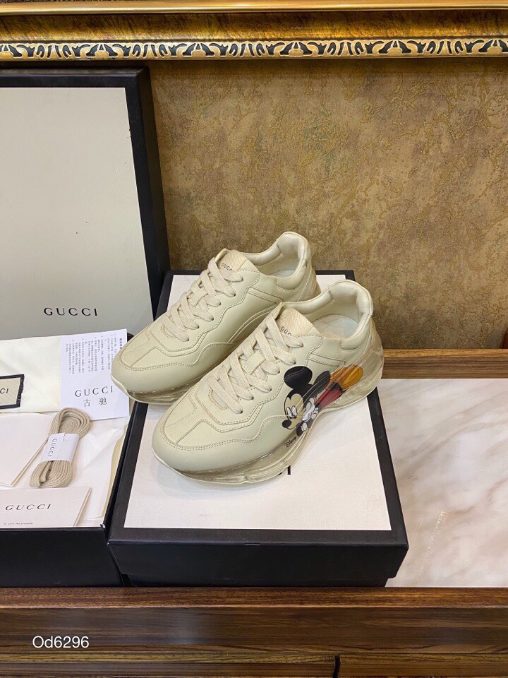 Giày thể thao Sneaker Gucci nam nữ