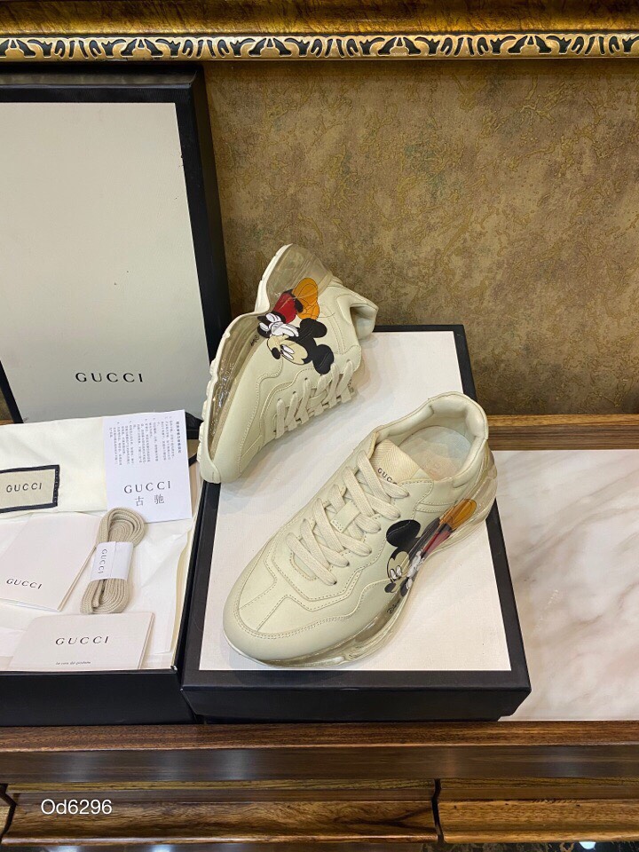 Giày thể thao Sneaker Gucci nam nữ