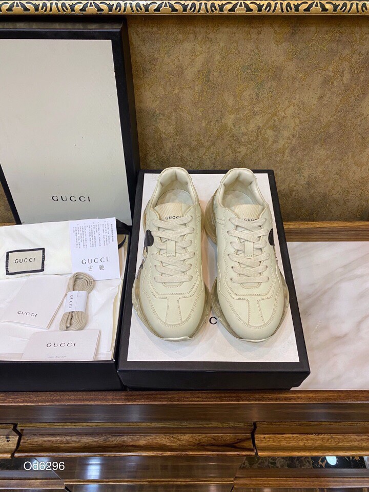 Giày thể thao Sneaker Gucci nam nữ