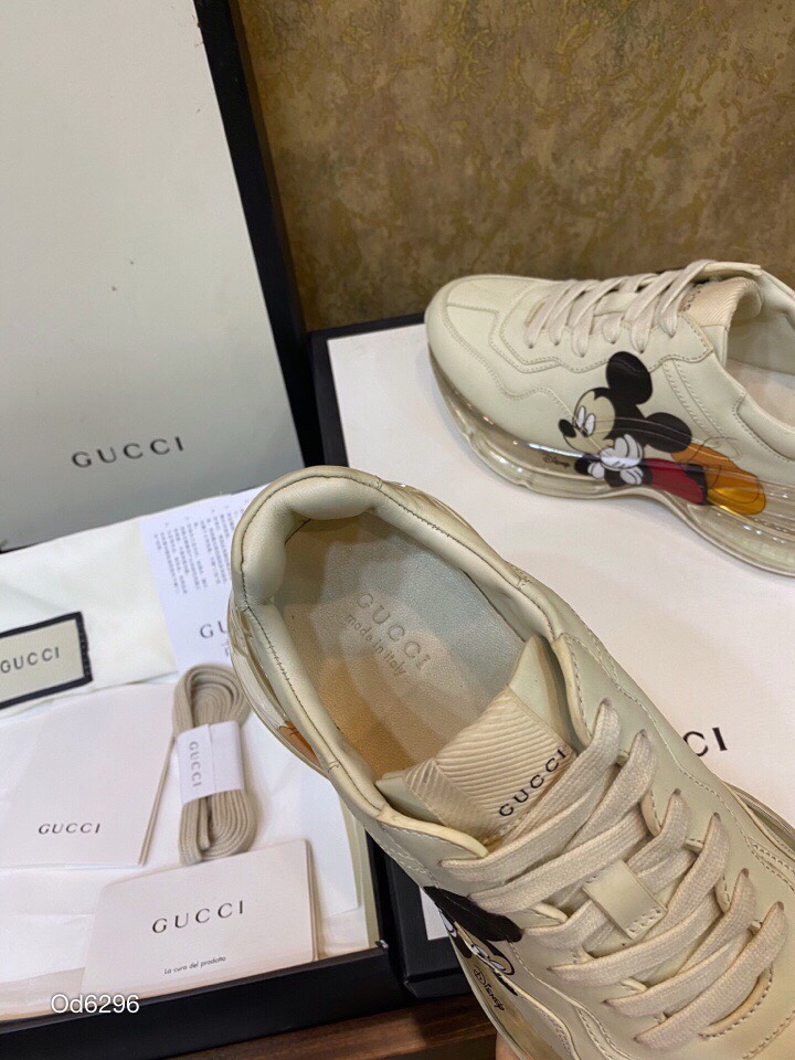 Giày thể thao Sneaker Gucci nam nữ