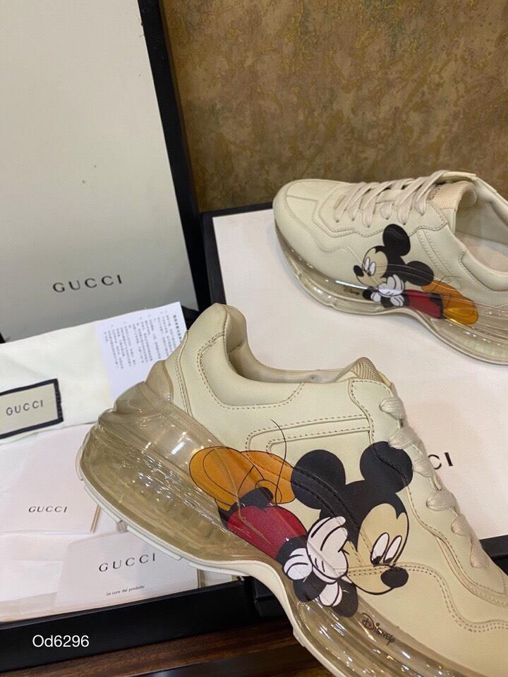 Giày thể thao Sneaker Gucci nam nữ