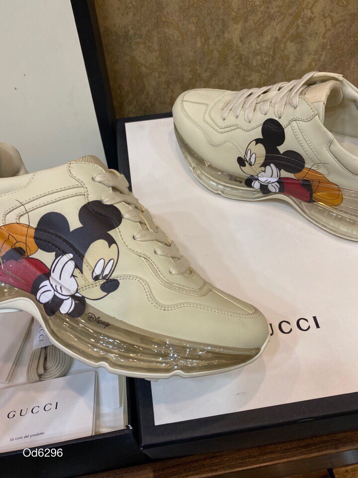 Giày thể thao Sneaker Gucci nam nữ