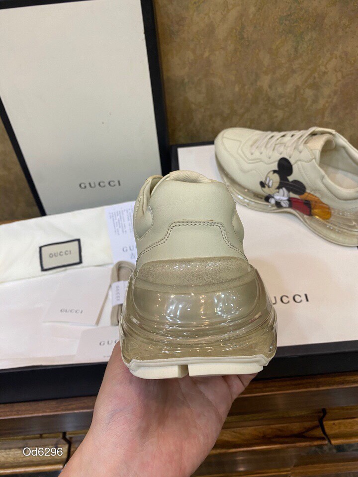 Giày thể thao Sneaker Gucci nam nữ