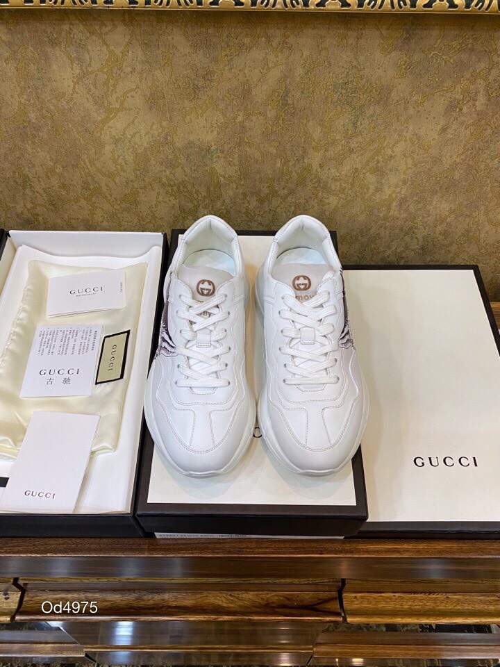 Giày thể thao Sneaker Gucci nam nữ