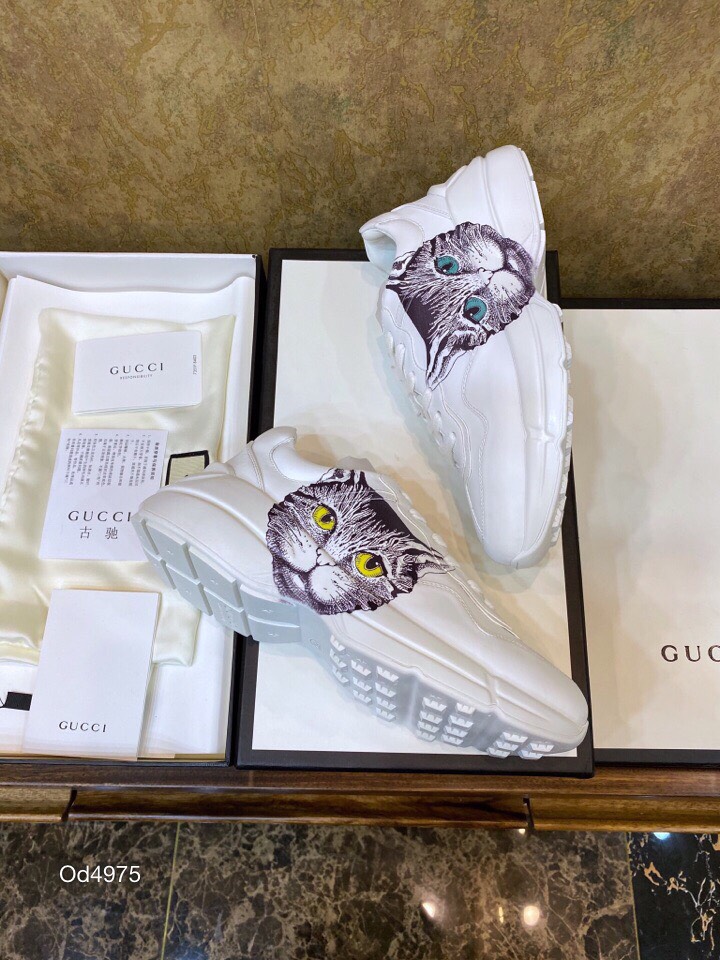 Giày thể thao Sneaker Gucci nam nữ