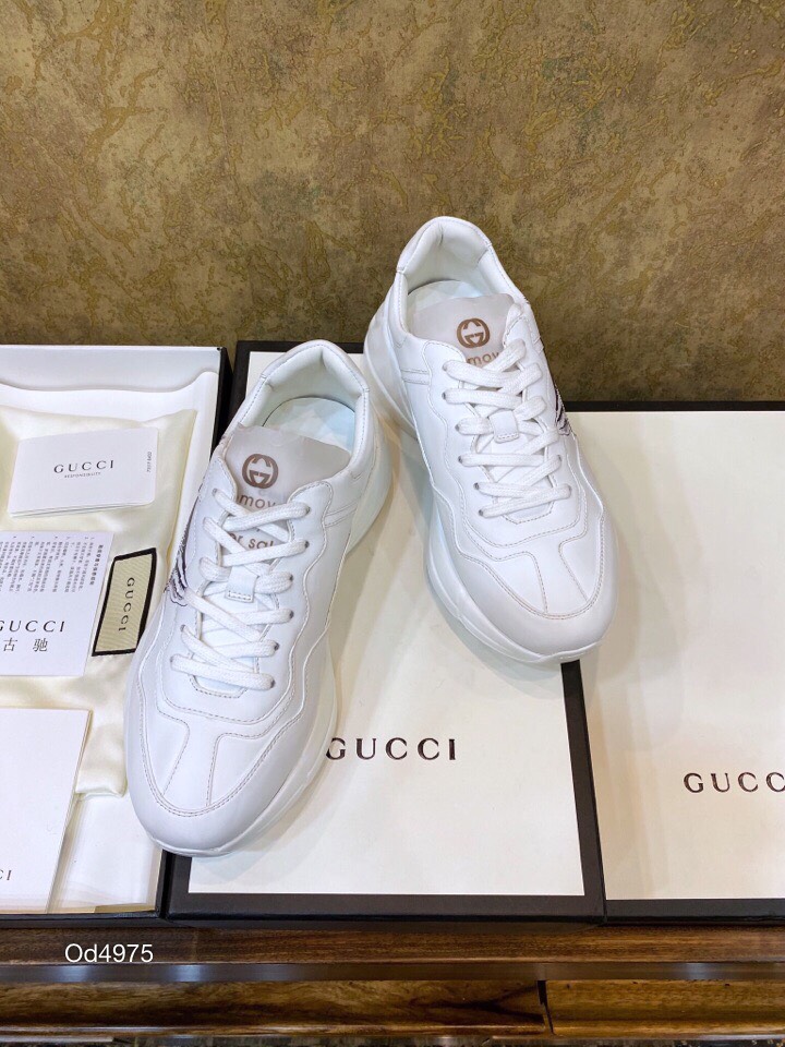 Giày thể thao Sneaker Gucci nam nữ