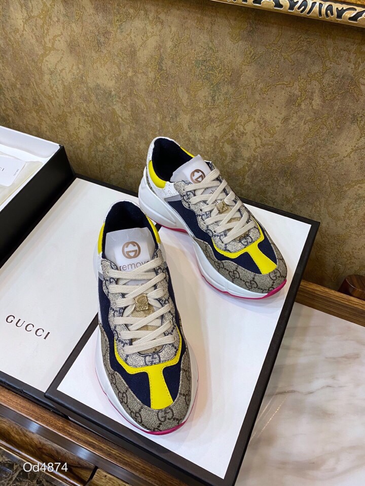 Giày thể thao Sneaker Gucci nam nữ