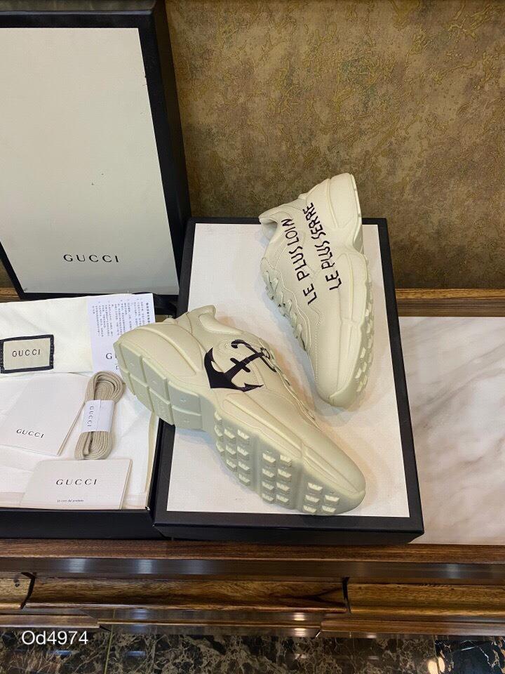 Giày thể thao Sneaker Gucci nam nữ