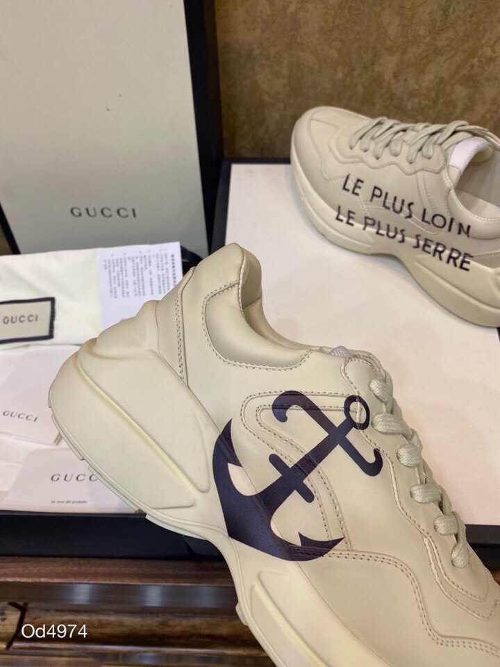 Giày thể thao Sneaker Gucci nam nữ