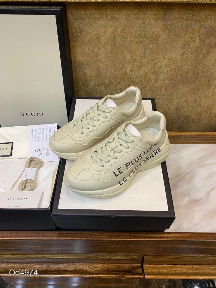 Giày thể thao Sneaker Gucci nam nữ