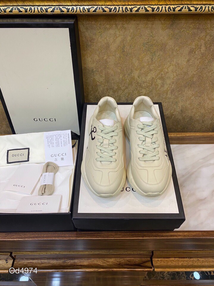 Giày thể thao Sneaker Gucci nam nữ