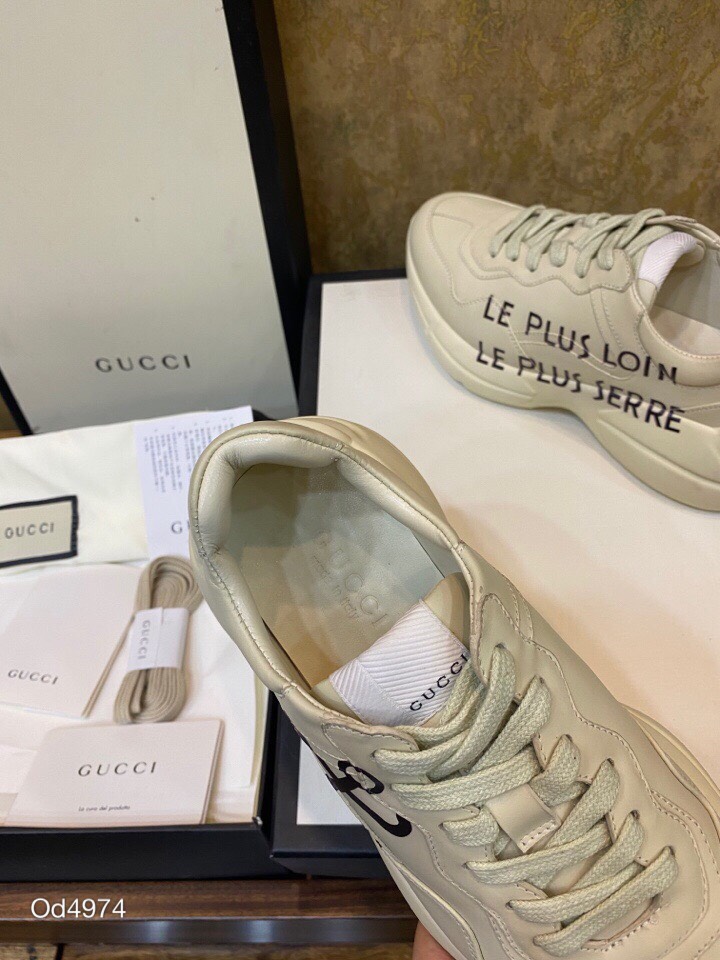 Giày thể thao Sneaker Gucci nam nữ