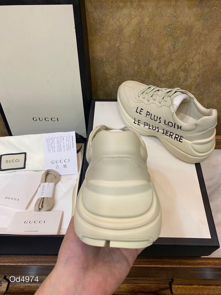 Giày thể thao Sneaker Gucci nam nữ