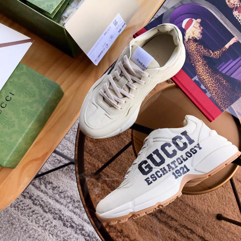 Giày thể thao Sneaker Gucci nam nữ siêu cấp