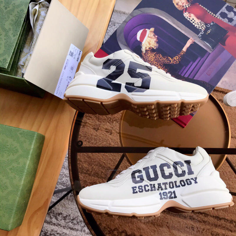 Giày thể thao Sneaker Gucci nam nữ siêu cấp