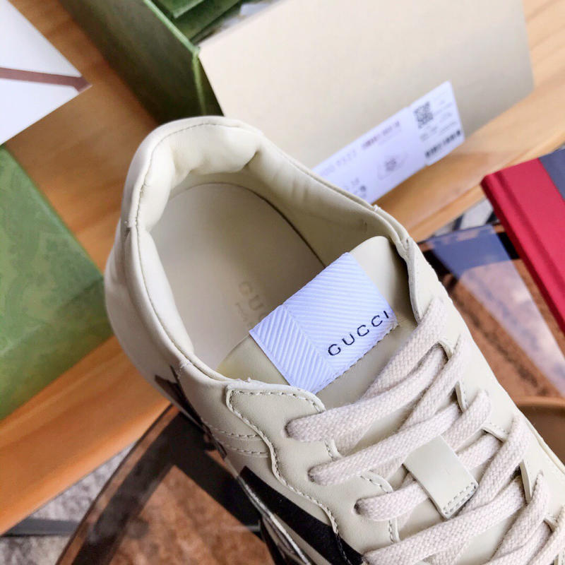 Giày thể thao Sneaker Gucci nam nữ siêu cấp