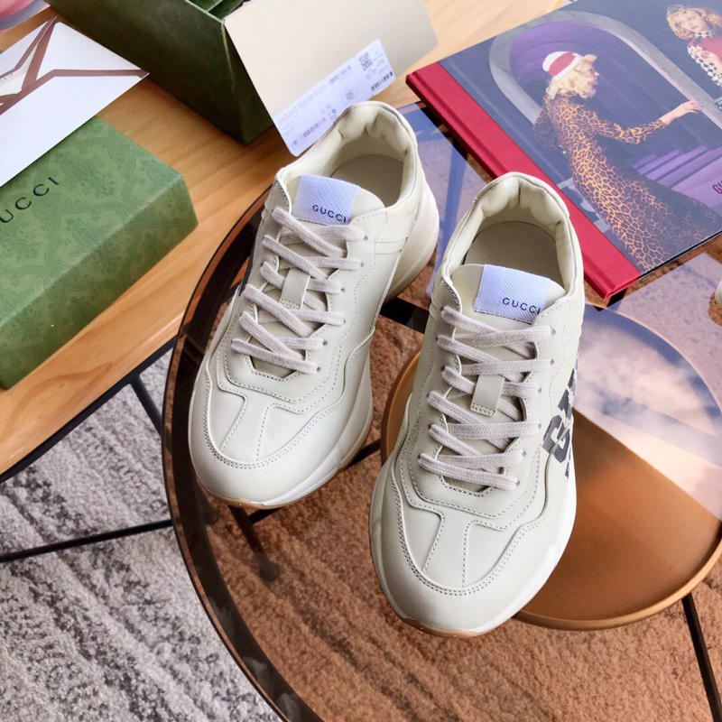 Giày thể thao Sneaker Gucci nam nữ siêu cấp